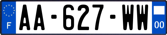 AA-627-WW