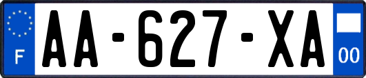 AA-627-XA