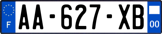 AA-627-XB