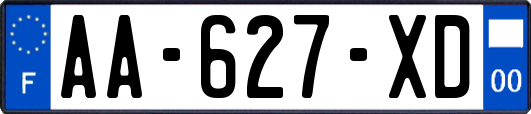 AA-627-XD