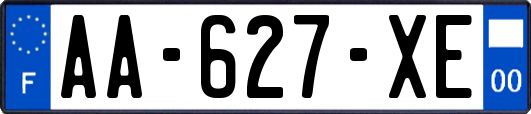 AA-627-XE