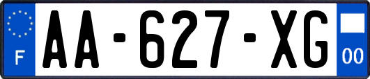 AA-627-XG