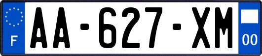 AA-627-XM