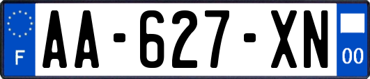 AA-627-XN