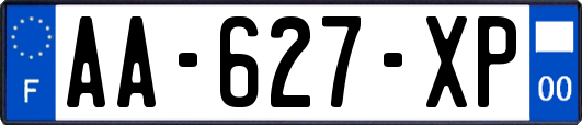 AA-627-XP