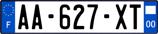 AA-627-XT