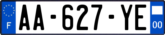 AA-627-YE