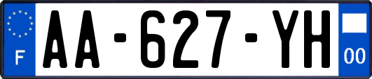 AA-627-YH