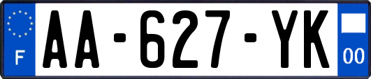 AA-627-YK