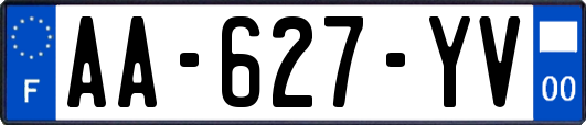 AA-627-YV