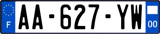 AA-627-YW