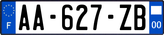 AA-627-ZB