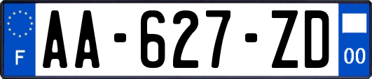 AA-627-ZD