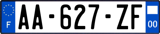 AA-627-ZF