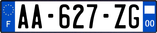 AA-627-ZG