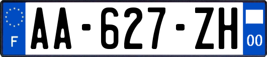 AA-627-ZH