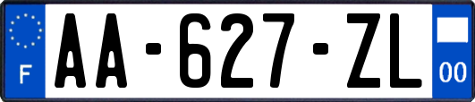 AA-627-ZL