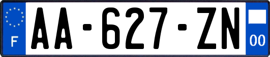 AA-627-ZN