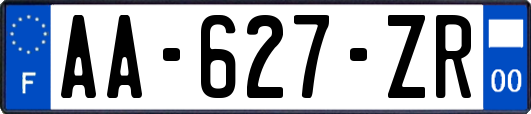 AA-627-ZR