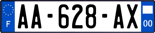 AA-628-AX