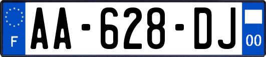 AA-628-DJ