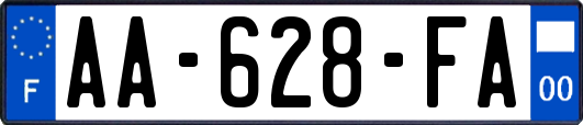 AA-628-FA