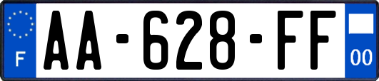 AA-628-FF