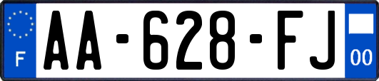 AA-628-FJ