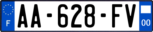 AA-628-FV