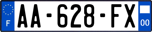 AA-628-FX