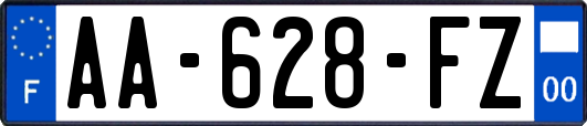 AA-628-FZ