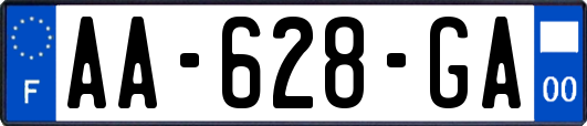 AA-628-GA