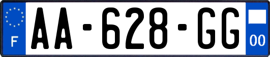 AA-628-GG