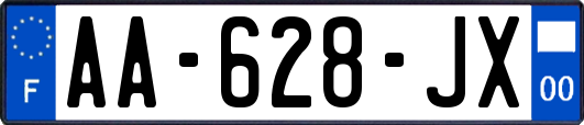 AA-628-JX