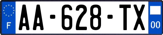 AA-628-TX