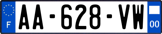 AA-628-VW