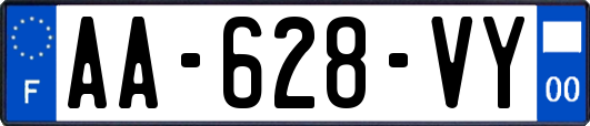 AA-628-VY