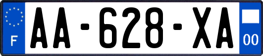 AA-628-XA