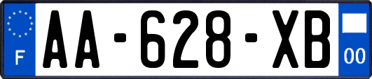 AA-628-XB