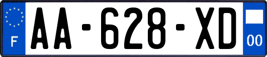 AA-628-XD