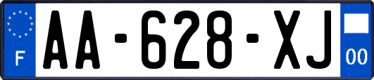 AA-628-XJ