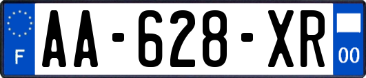 AA-628-XR