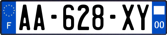 AA-628-XY