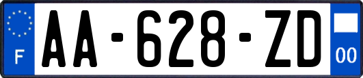 AA-628-ZD