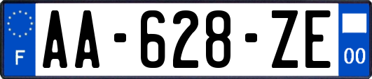 AA-628-ZE