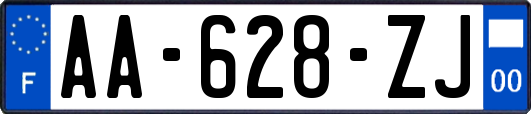 AA-628-ZJ