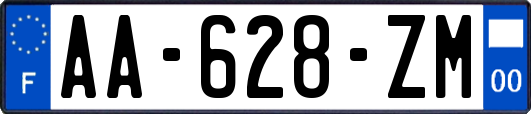 AA-628-ZM