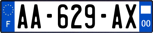 AA-629-AX