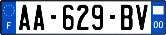 AA-629-BV