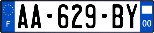 AA-629-BY